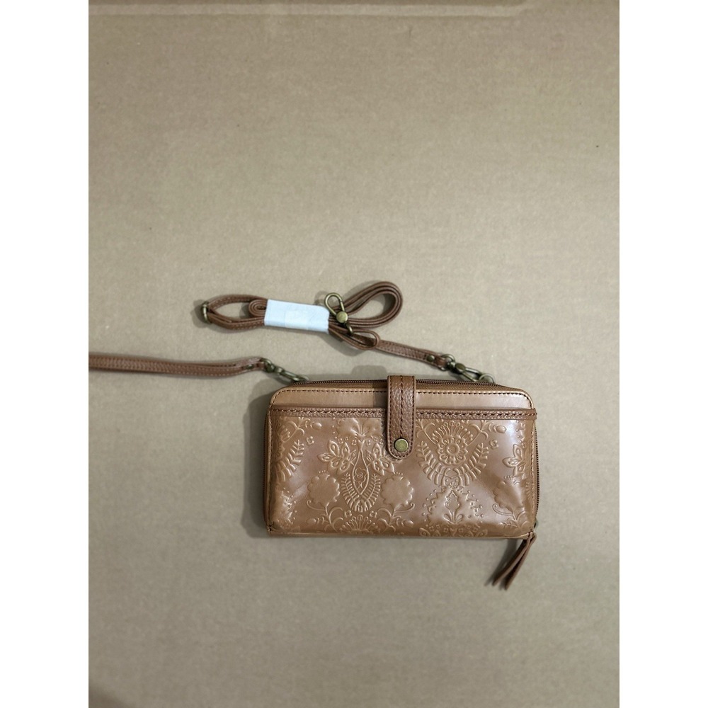 NWOT! Sequoia XL Smart Phone Wallet